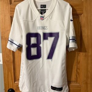Nike NFL TJ Hockenson Vikings Jersey